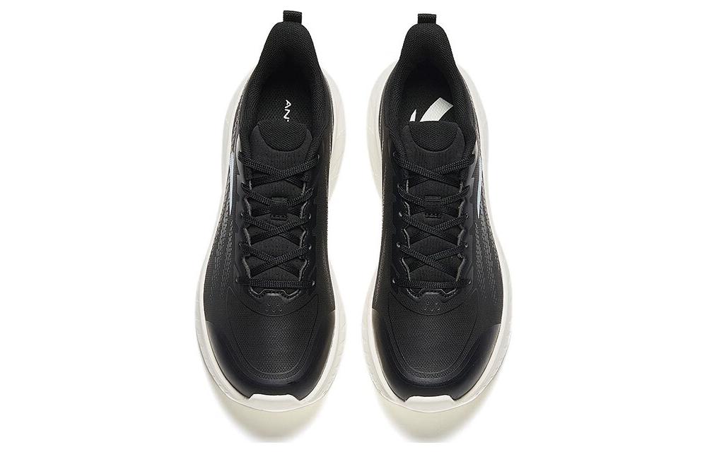 (WMNS) ANTA The Cloud 'Black Blue White' 122345530-5