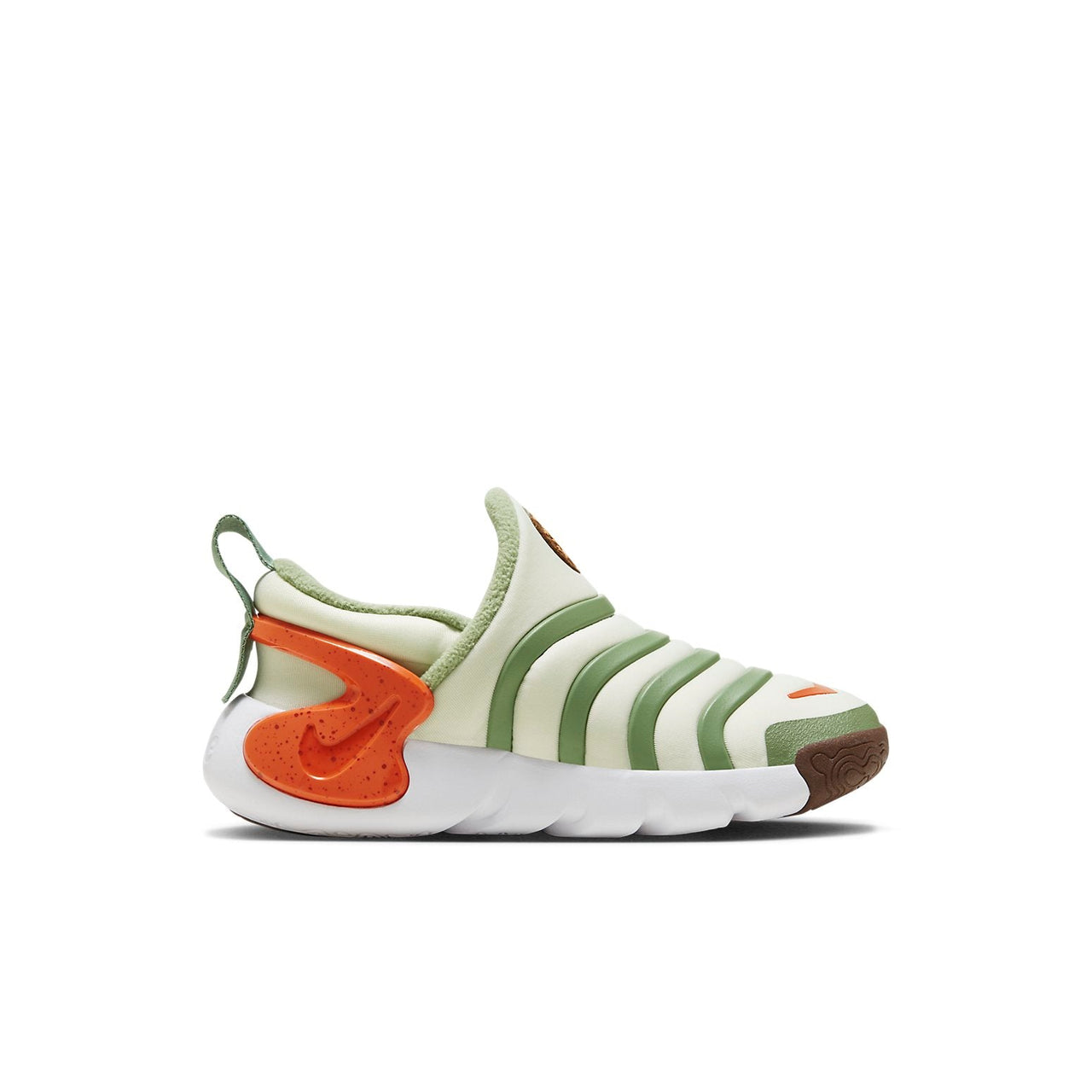 (PS) Nike Dynamo GO 'Beige Matcha Green' FV3650-081
