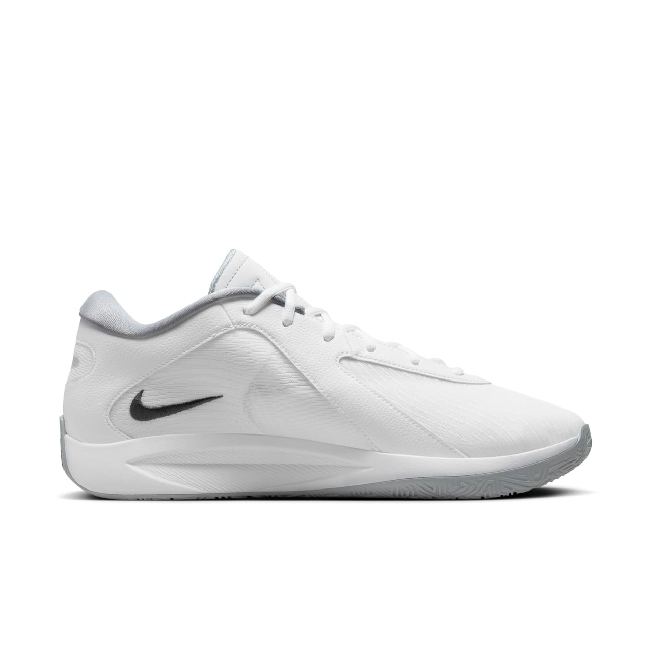 Nike Zoom Freak 6 EP 'White Black' FJ7807-102