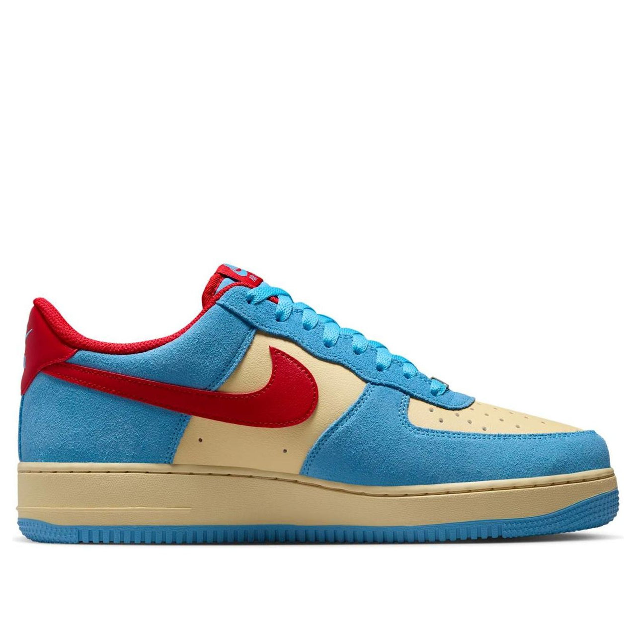 Nike Air Force 1 Low '07 LV8 'Doraemon' FQ8714-401