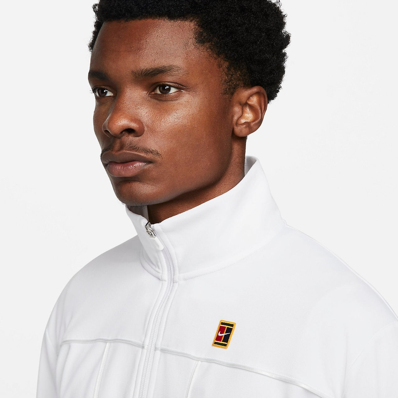 Nike Court Tennis Jacket 'White' DC2566-100