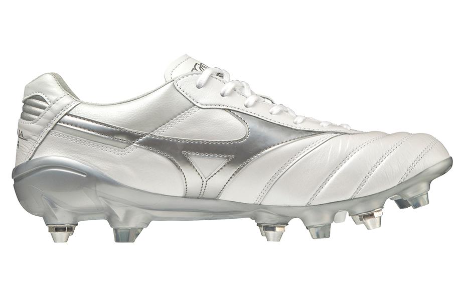 Mizuno Morelia DNA Japan Mx 'White Silver' P1GC221003