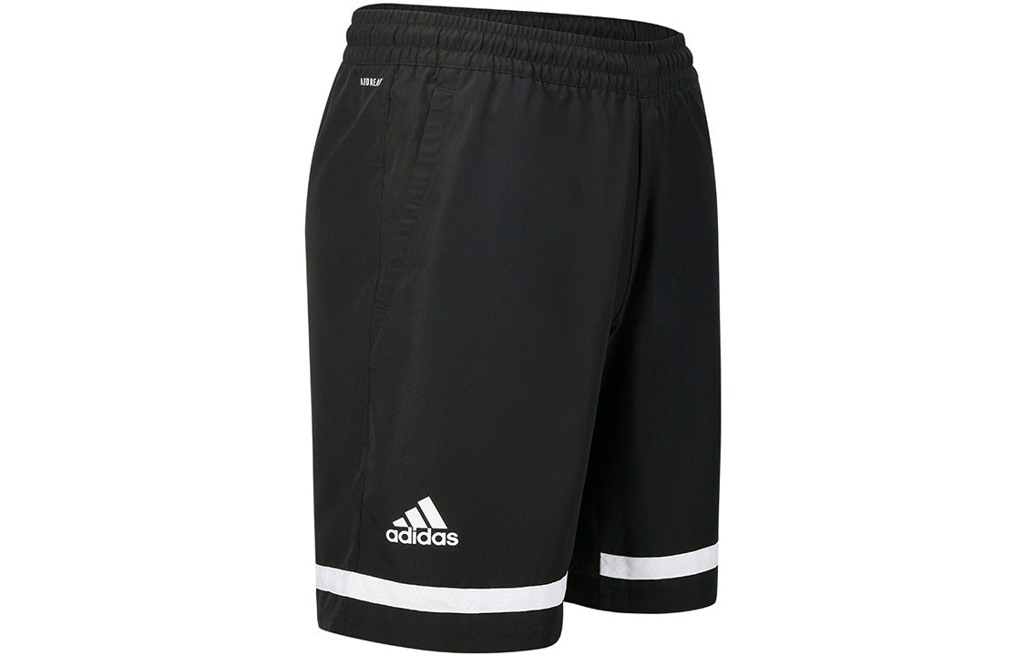 adidas Tennis Club Sports Training Shorts Black GL5400