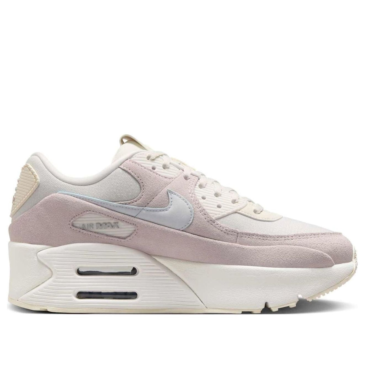 (WMNS) Nike Air Max 90 LV8 SE 'Photon Dust Light Soft Pink' HV4367-025