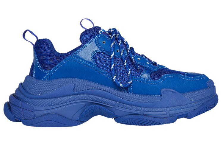 Balenciaga Triple S Sneakers 'Indigo' 536737W2FW14990