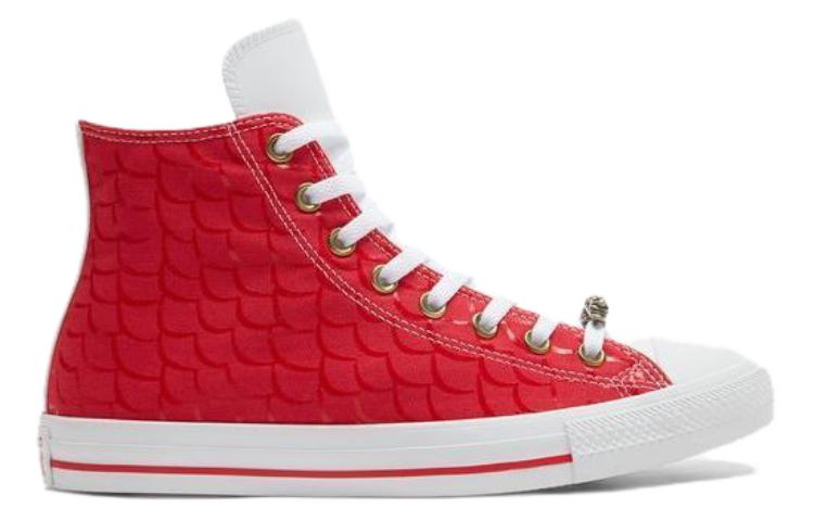 Converse Chuck Taylor All Star High Top 'Red' A08704C