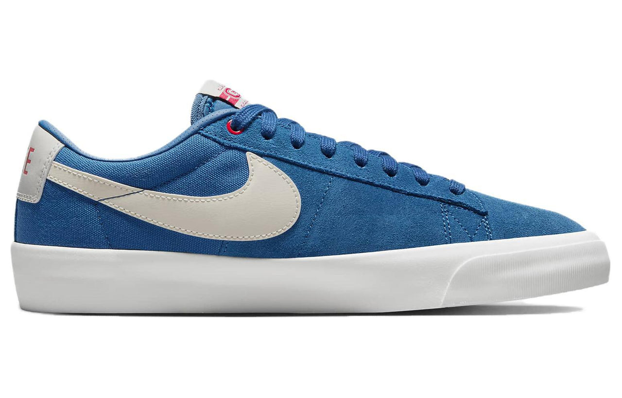 Nike SB Blazer Low GT 'Court Blue' DC7695-403