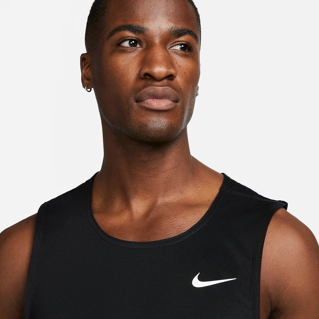 Nike Dri-FIT Hyverse Fitness Tank 'Black' DV9814-010
