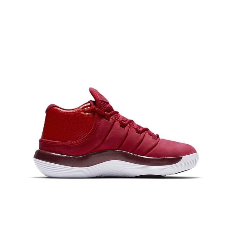 (GS) Air Jordan Super. Fly 2017 'Gym Red' 921208-601