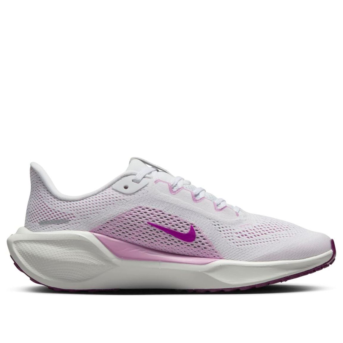 (GS) Nike Air Zoom Pegasus 41 'White Hyper Violet' FN5041-104