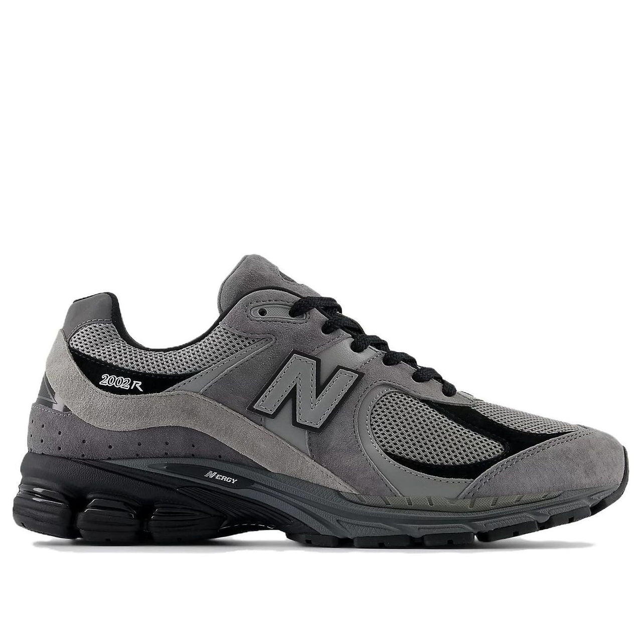 New Balance 2002R 'Grey Black' M2002RCL