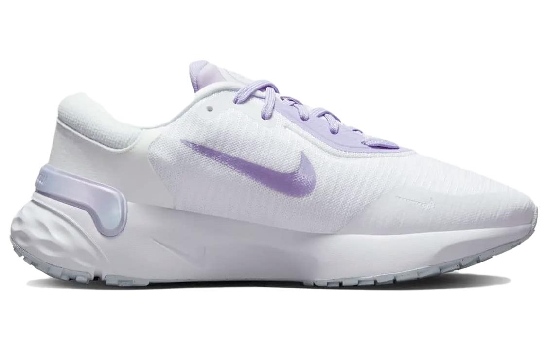 (WMNS) Nike Renew Run 4 'White Lavender' DR2682-100