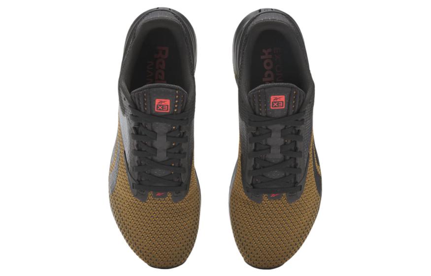 Reebok Nano X3 'Black Court Brown' 100033788