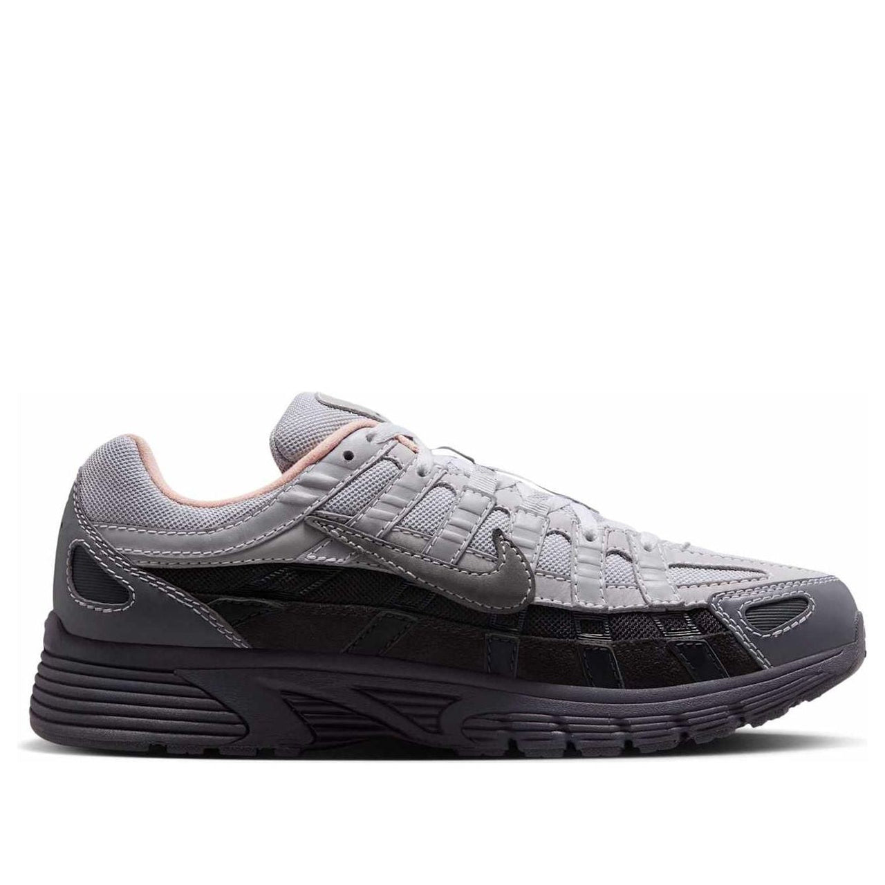 Nike P-6000 'Grey Black Purple' HV5984-001