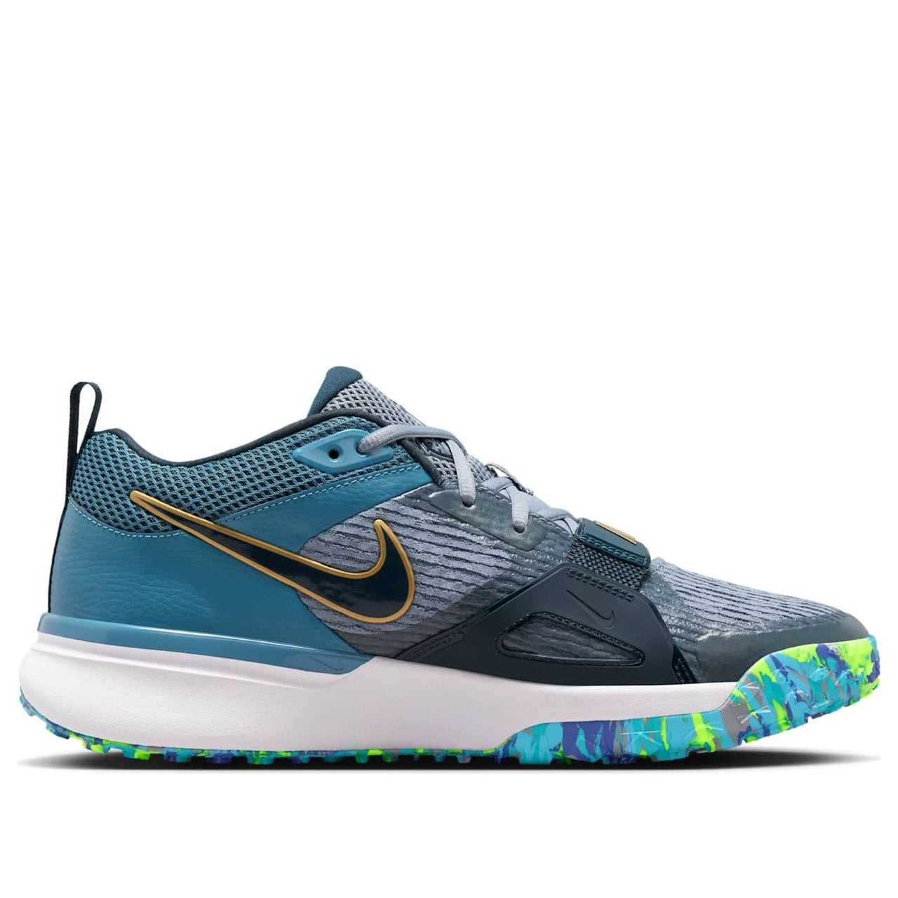Nike x Nolan Arenado Air Zoom Diamond Elite Turf 'Tomorrow is a New Day' HQ3130-400