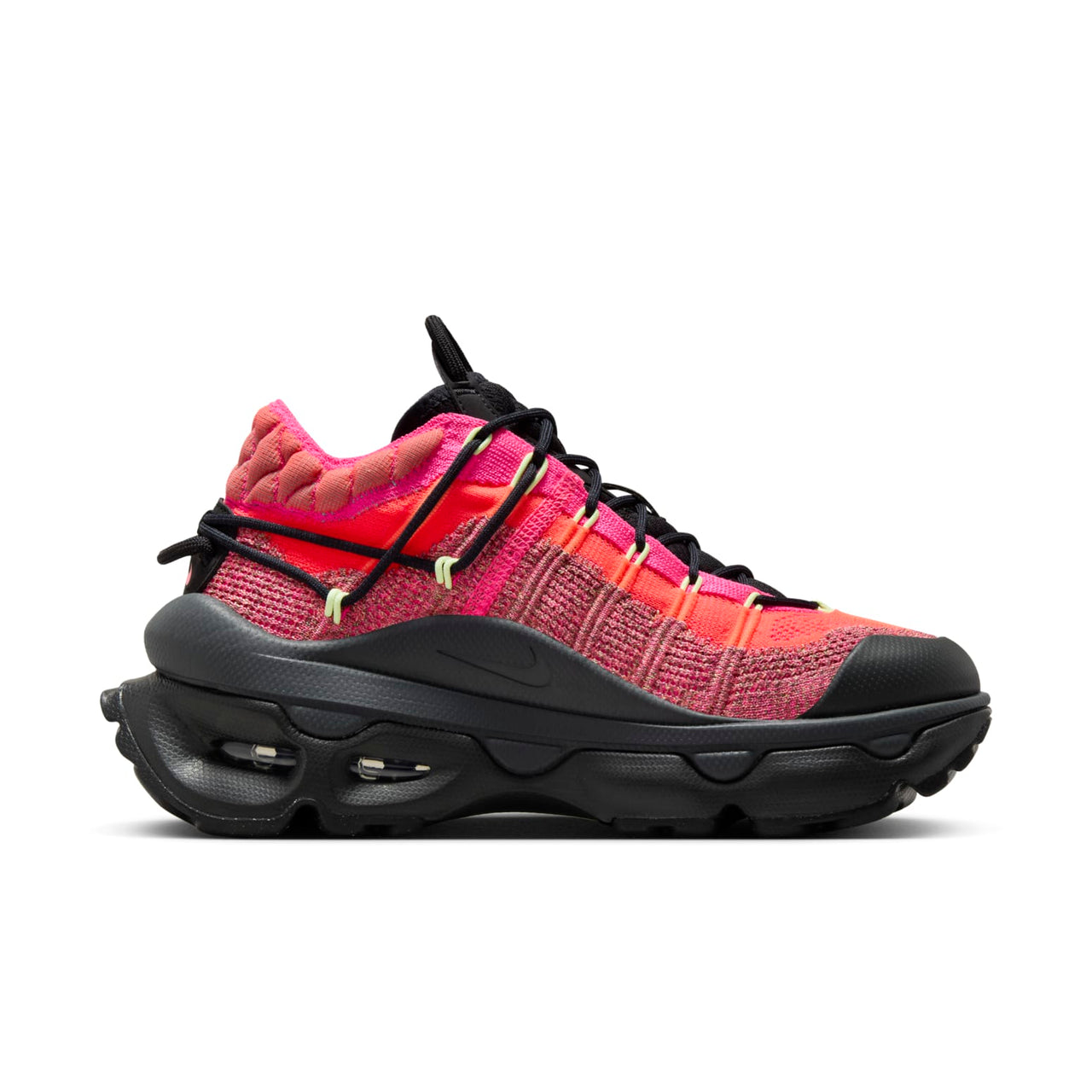 (WMNS) Nike Air Max Flyknit Venture 'Hyper Pink Black' FD2110-600