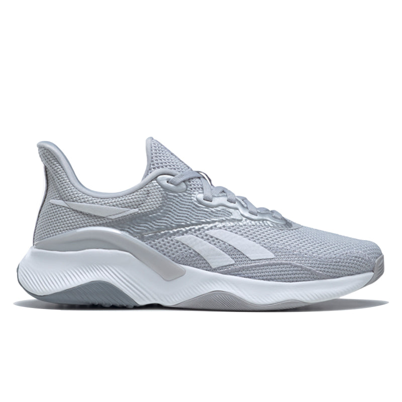 (WMNS) Reebok HIIT TR 3 'Cold Grey Cloud White' HR0408