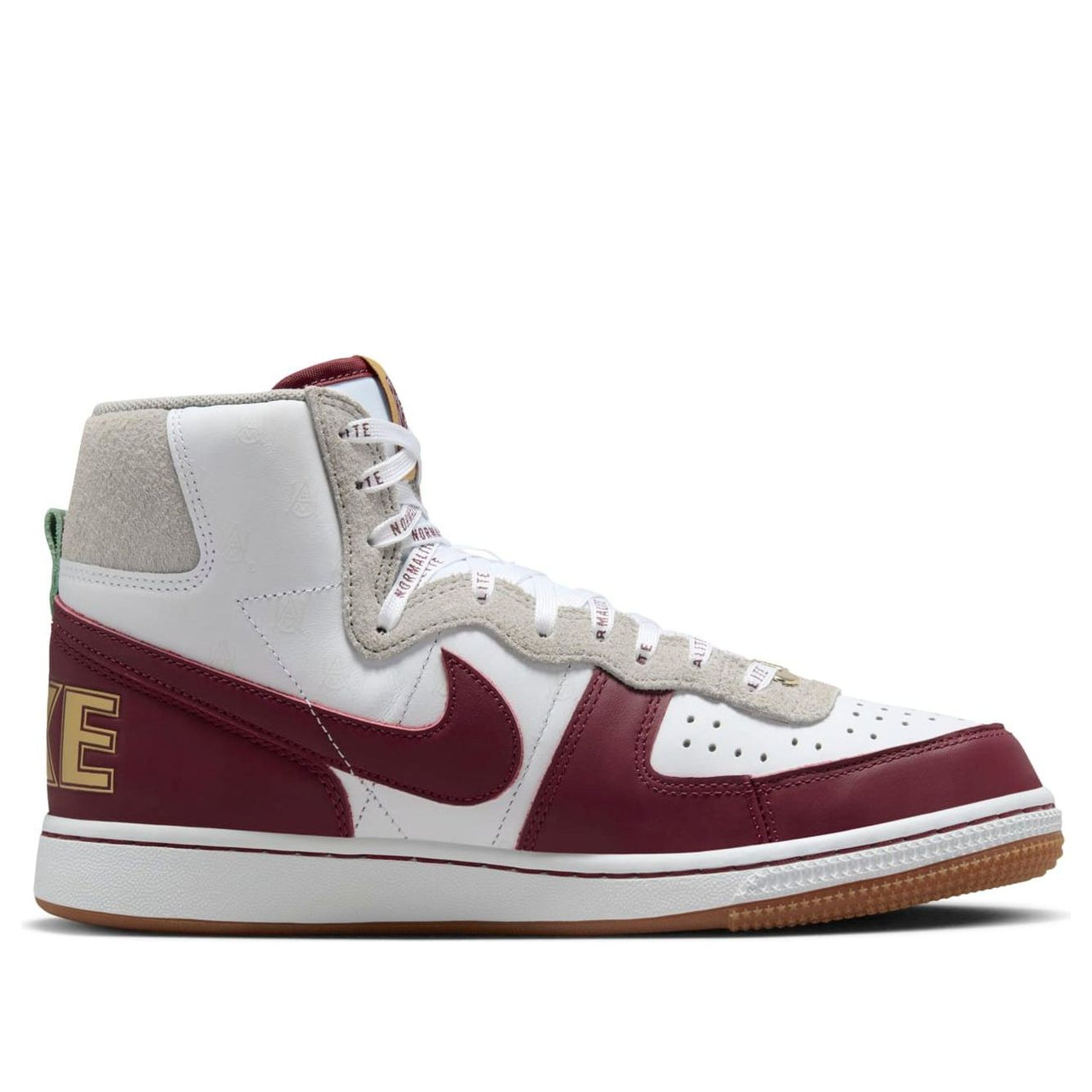 Nike Terminator High 'Alabama A&M University' FV2048-100