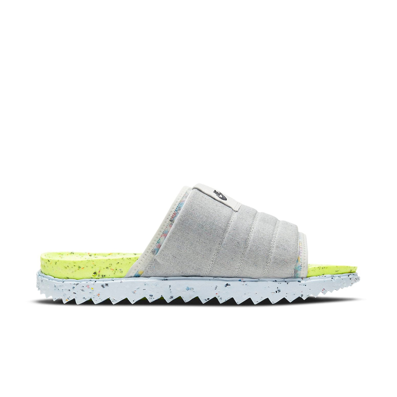 Nike Asuna Crater Slide 'Volt' DJ4629-001