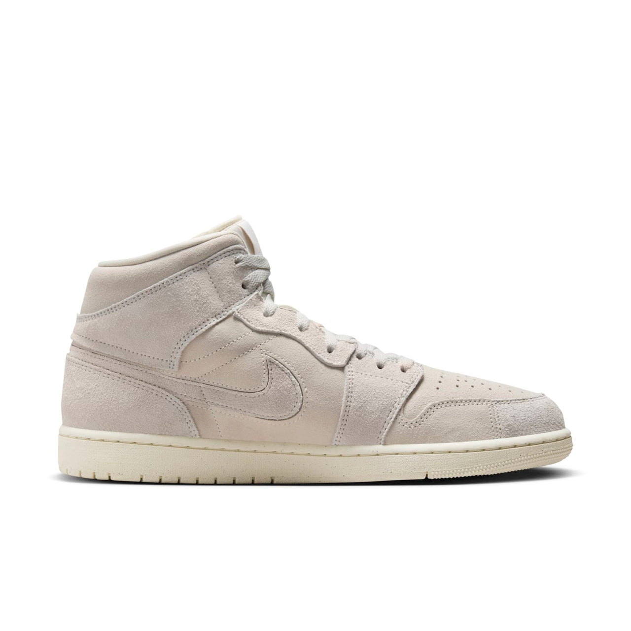 Air Jordan 1 Mid SE 'Craft Pale Ivory' FQ3224-100