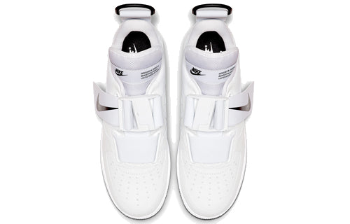 Nike Air Force 1 Utility White Black AO1531 101 SneakerSouqq