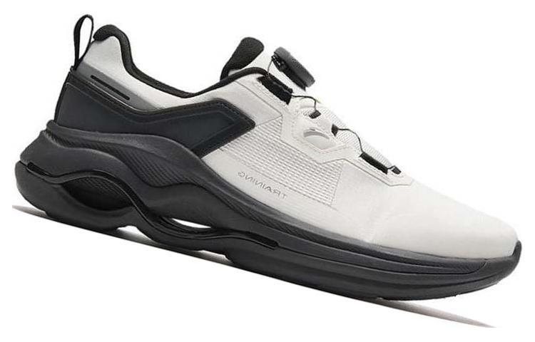 ANTA Running Series Sneakers 'White Black' 112347720-1