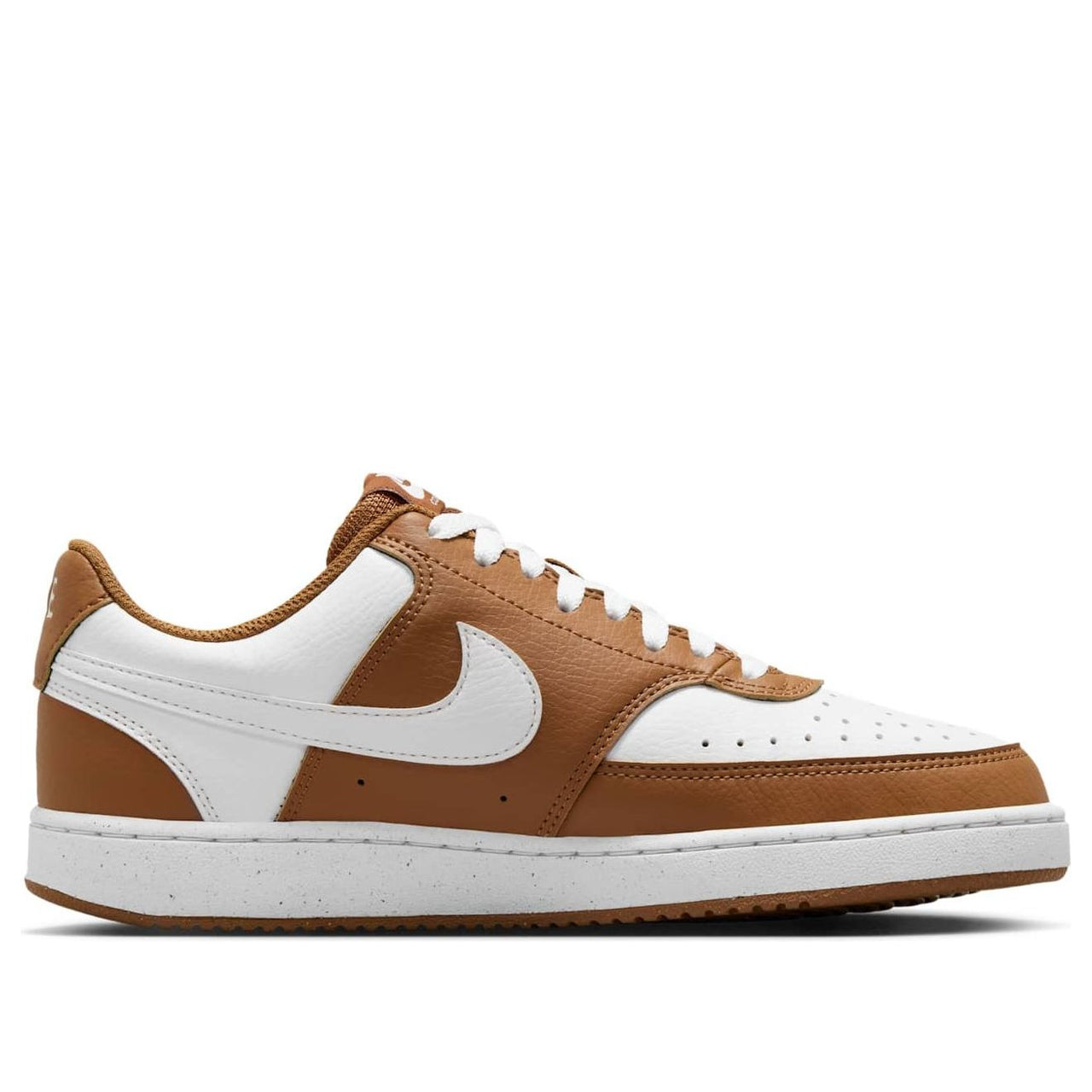 (WMNS) Nike Court Vision Low Next Nature 'Light British Tan White' DH3158-200