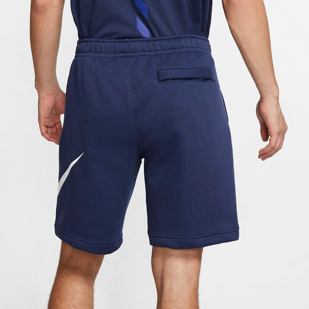 Nike Sportswear Club Shorts 'Navy' BV2721-410