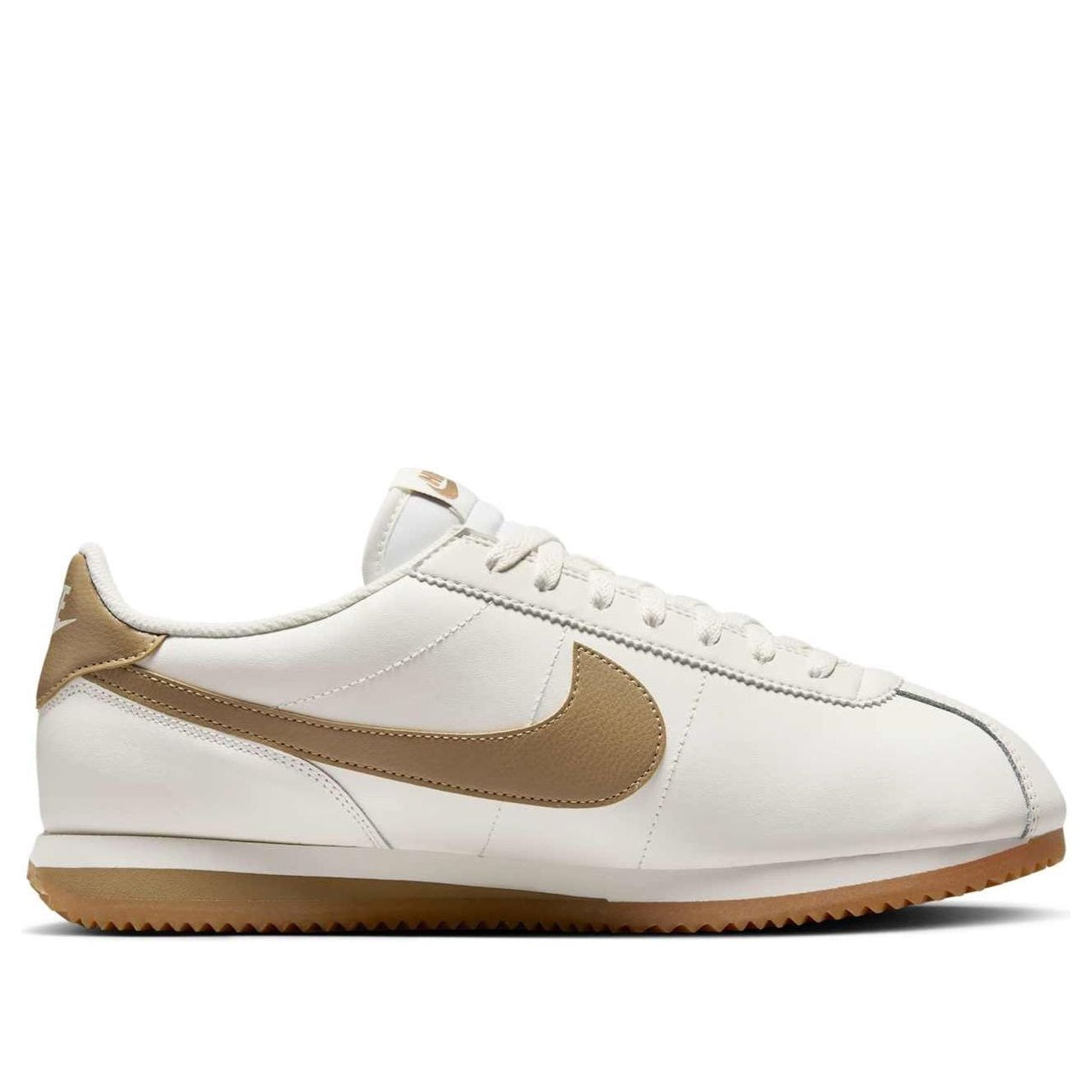Nike Cortez Leather 'Sail Gum Yellow Parachute Beige' DM4044-109