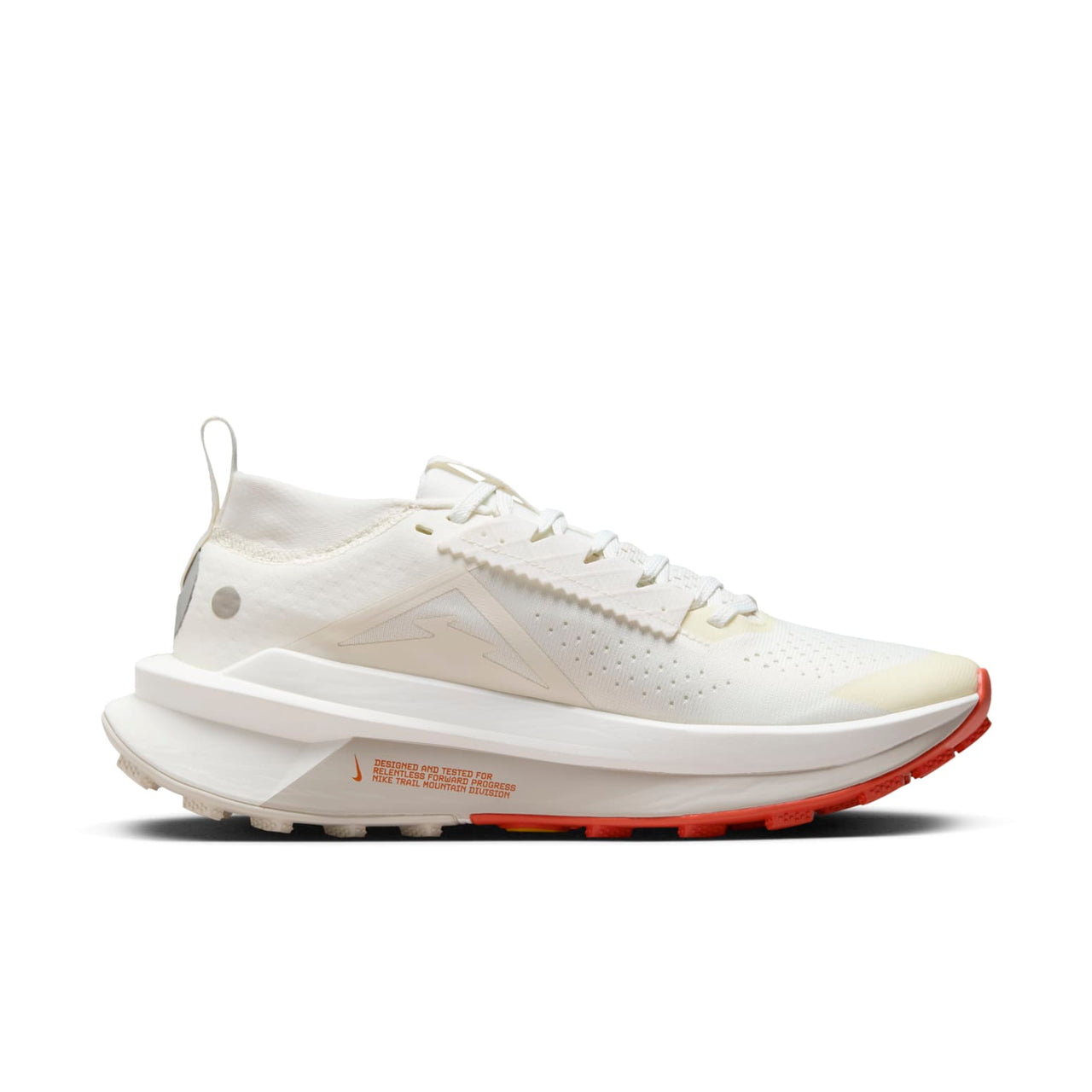 (WMNS) Nike ZoomX Zegama Trail 2 'Sail Picante Red' FD5191-103