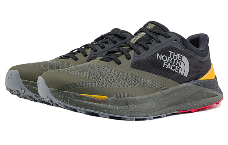 THE NORTH FACE Vectiv Enduris III Running Shoes 'New Taupe Green Tnf Black' 7W5O-BQW