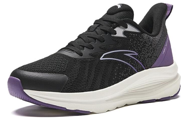 (WMNS) ANTA YunTu 'Black Purple White' 122345538-5
