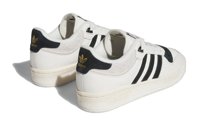 (WMNS) adidas Rivalry 86 Low 'Wonder White Black' IF5181