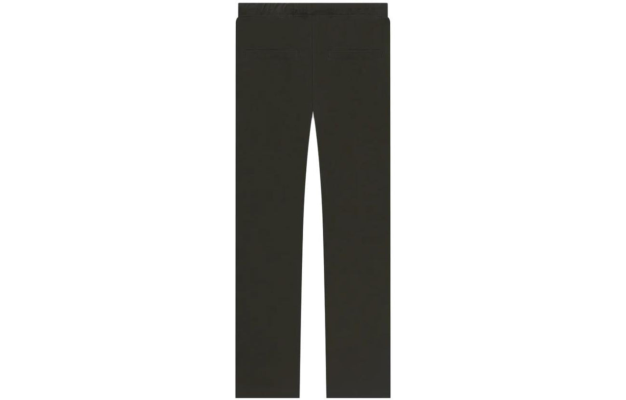 Fear of God Essentials Drop2 SS23 LS Relaxed Trouser 'Off-Black' 130BT222080F