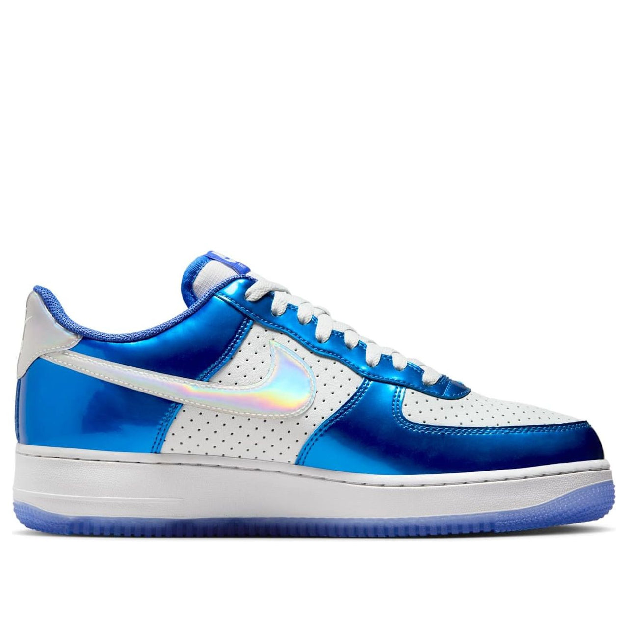 Nike Air Force 1 '07 LV8 'Light Photo Blue Photon Dust' HV5751-435