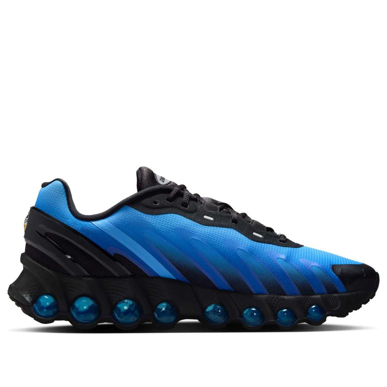 Nike Air Max Dn8 'Black Hyper Royal' FQ7860-001