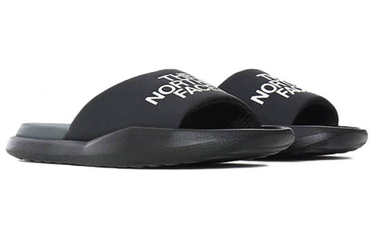 (WMNS) THE NORTH FACE Triarch Slides ''Tnf Black Tnf White' NF0A5JCB-KY4