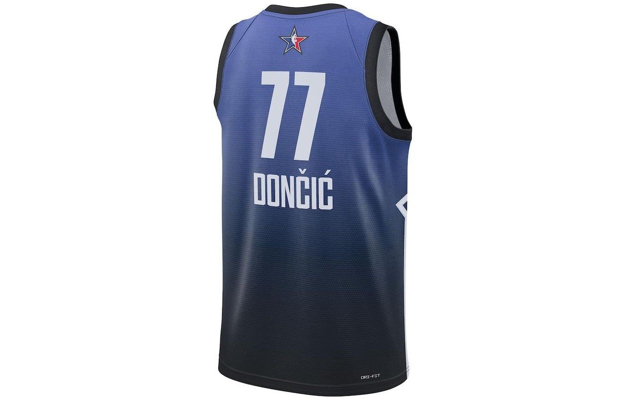 Air Jordan x NBA 2023 All-Star Edition Jersey 'Luka Doncic 77' DX6328-505