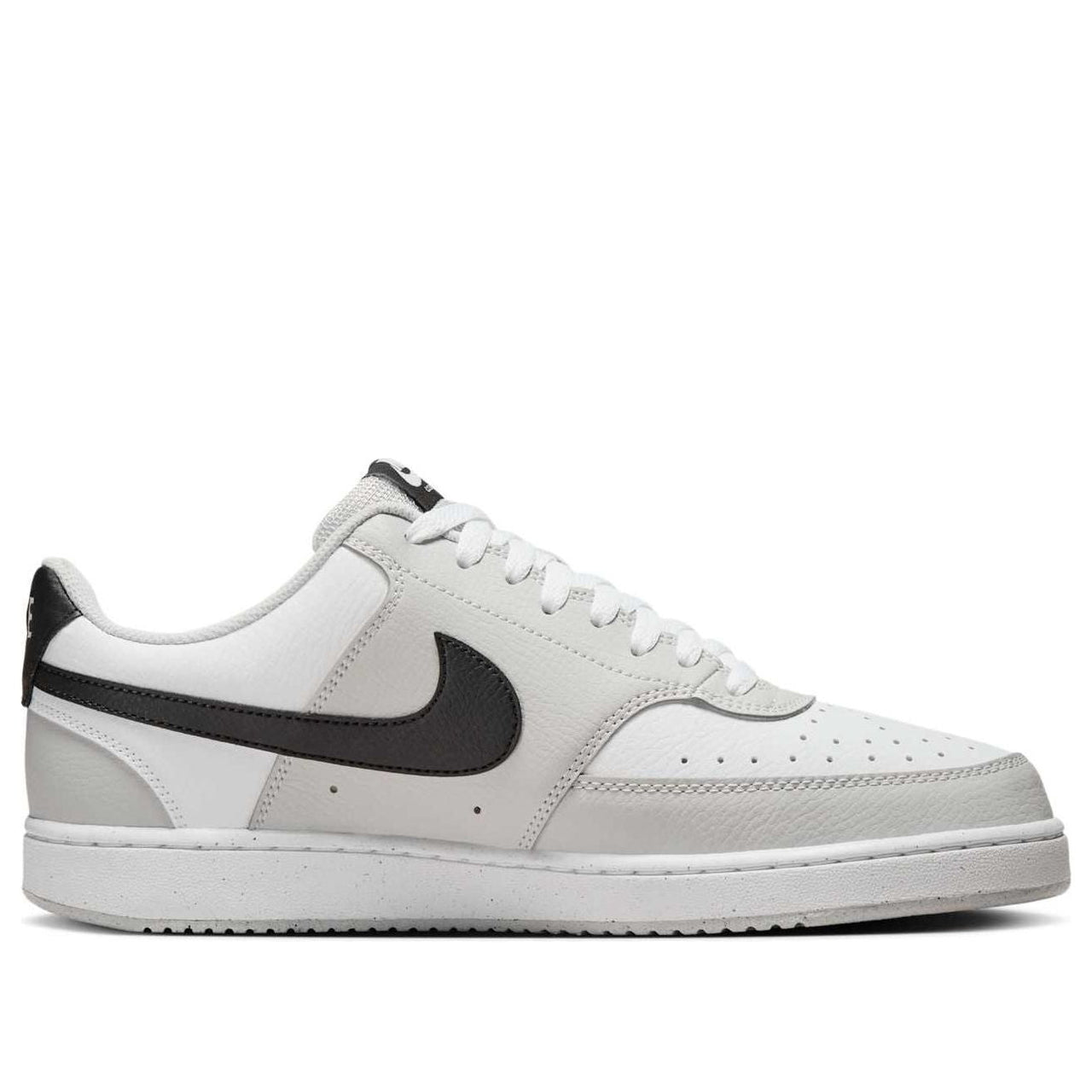Nike Court Vision Low 'Grey Fog White Black' HV0927-097