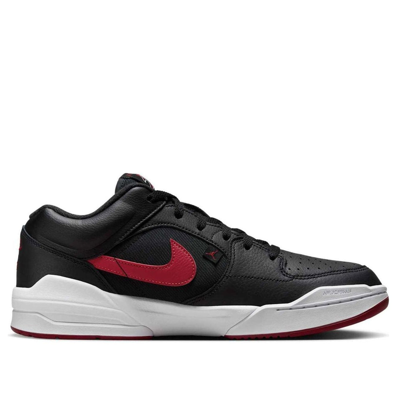 Air Jordan Stadium 90 'Black White Gym Red' DX4397-061