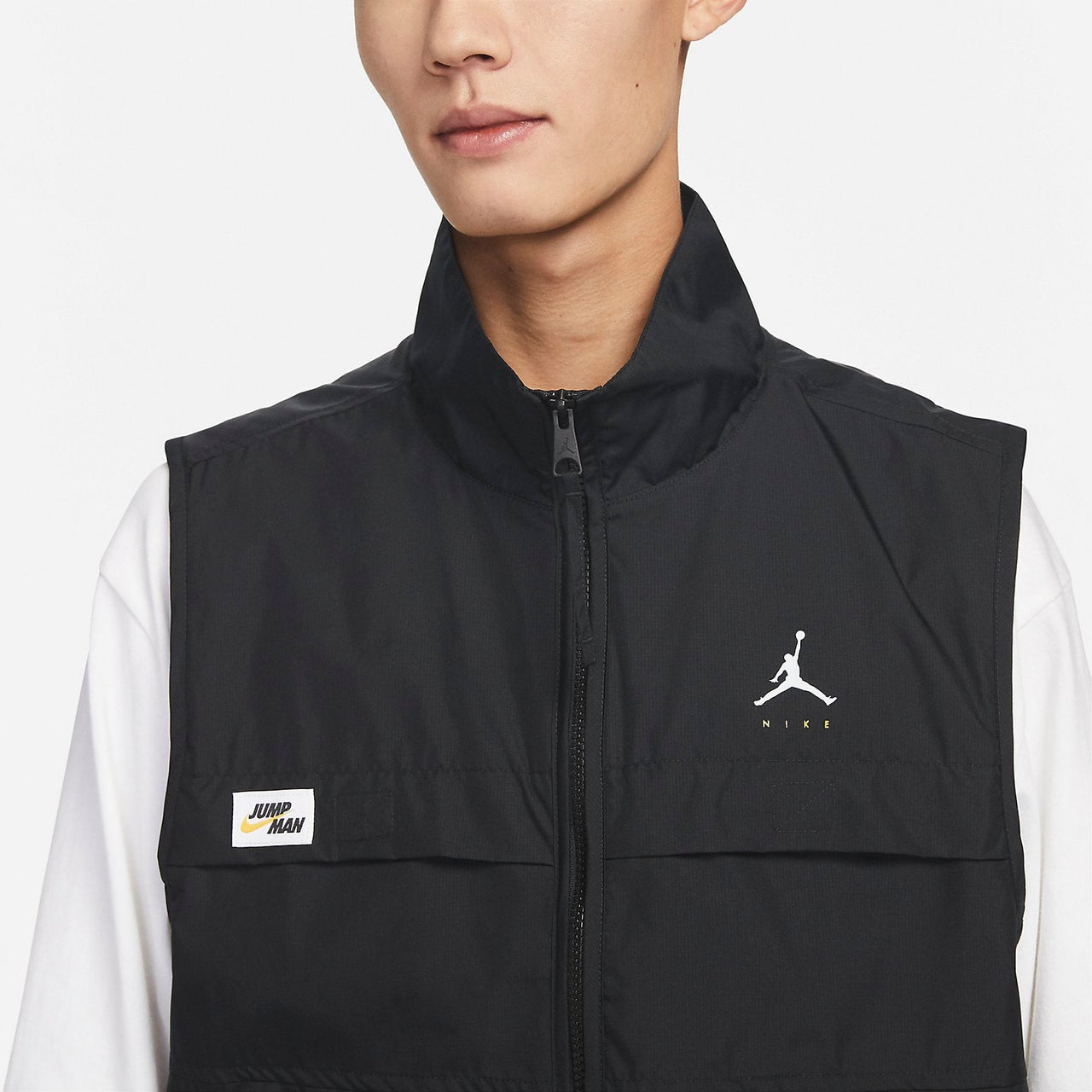 Air Jordan Jumpman Vest 'Black' DX6599-010