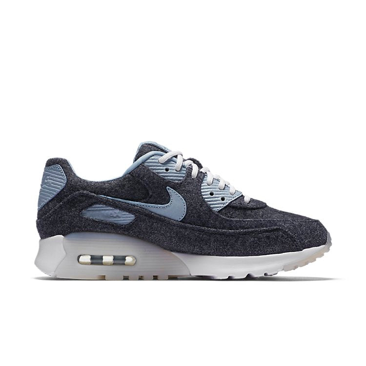 (WMNS) Nike Air Max 90 Ultra Premium 'Midnight Navy' 859522-400