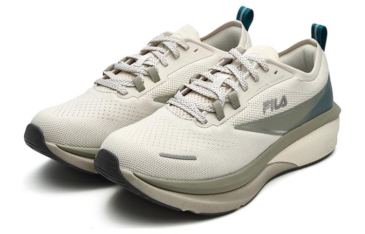 FILA 3A Panther LowTop 'White Green' A12M331104FLA