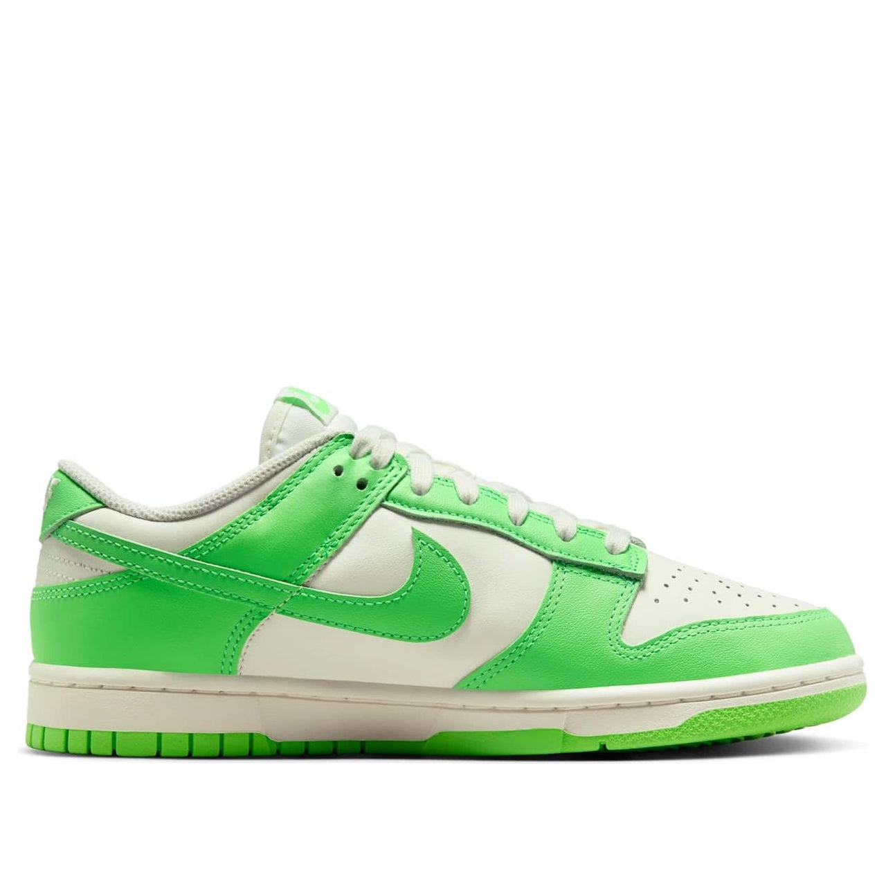 (WMNS) Nike Dunk Low 'Sail Green Strike' HV0842-133