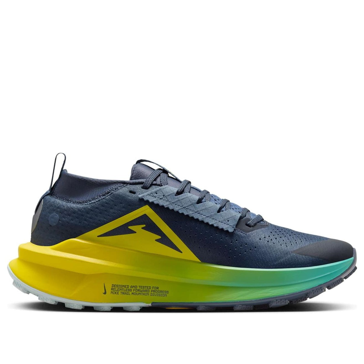 Nike ZoomX Zegama 2 'Thunder Blue Diffused Blue Opti Yellow Glacier Blue' FD5190-402
