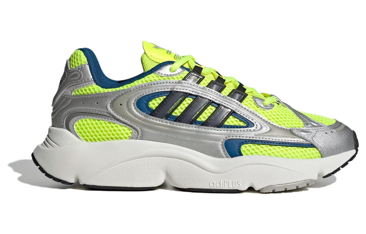 adidas originals Ozmillen 'Silver Solar Yellow' IF4014