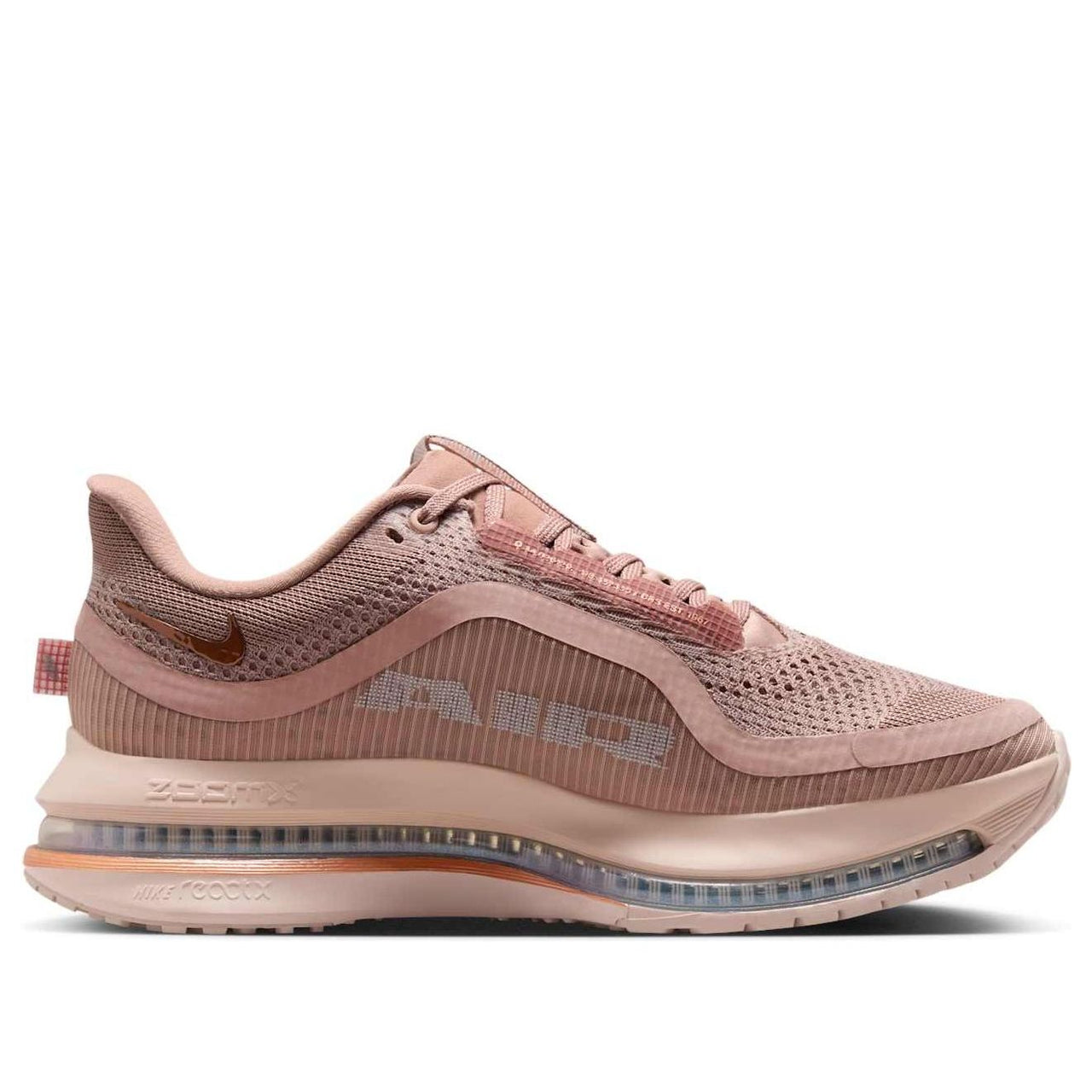 (WMNS) Nike Air Zoom Pegasus Premium 'Metallic Rose Gold' HQ2593-603