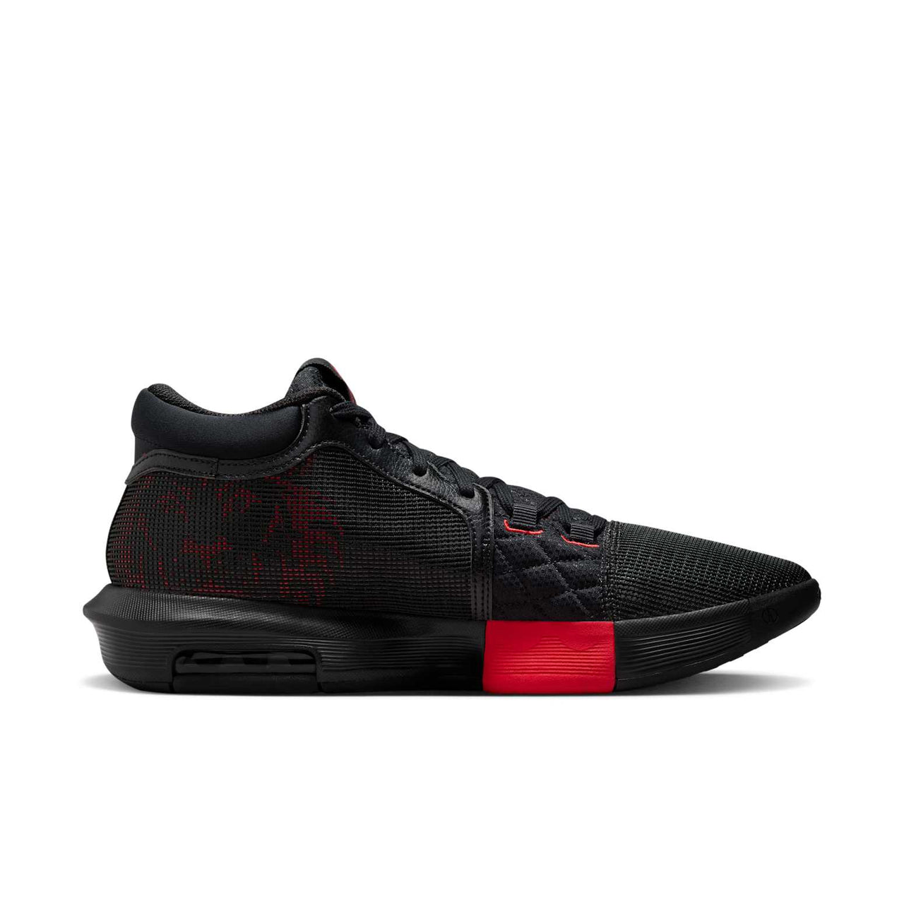 Nike LeBron Witness 8 EP 'Black University Red' FB2237-005