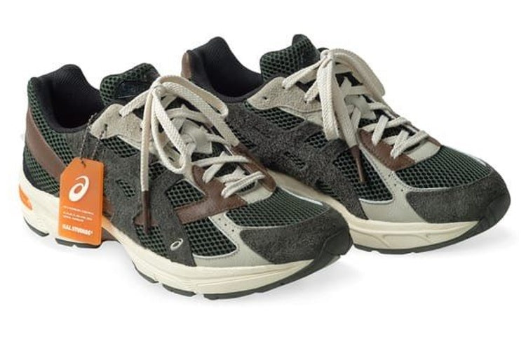 ASICS x HAL STUDIOS Gel-1130 'Forest' 1201A924-300