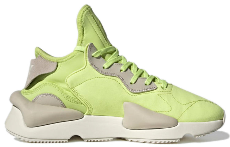 adidas Y-3 Kaiwa 'Semi Frozen Yellow' GZ9144